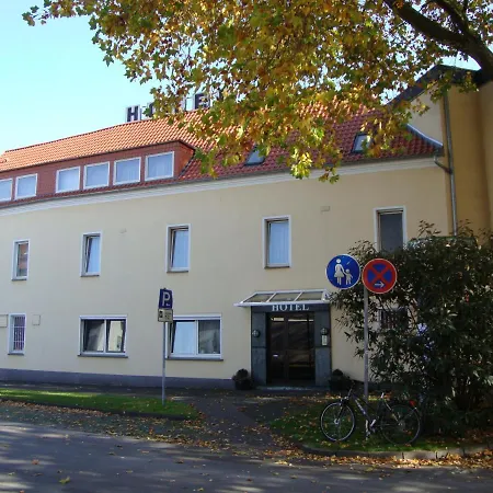 Cherusker Hof Hotel Paderborn