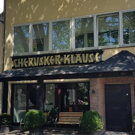 Cherusker Hof Hotel 2*