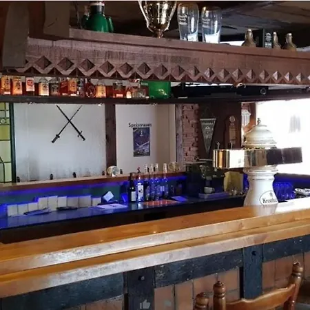 Cherusker Hof Hotel 2*