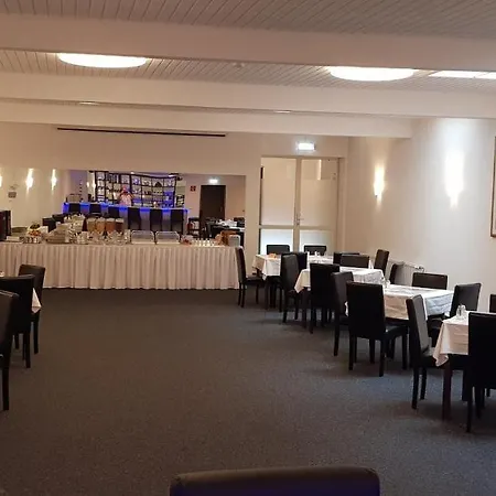 Hotel Cherusker Hof Paderborn