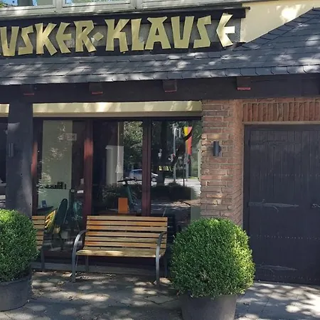 Cherusker Hof Hotel Paderborn