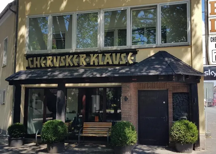 Cherusker Hof Paderborn