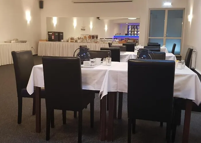 Cherusker Hof Hotel 2*