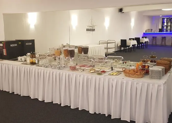 Cherusker Hof Hotel Paderborn