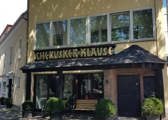 Cherusker Hof Hotel 2*