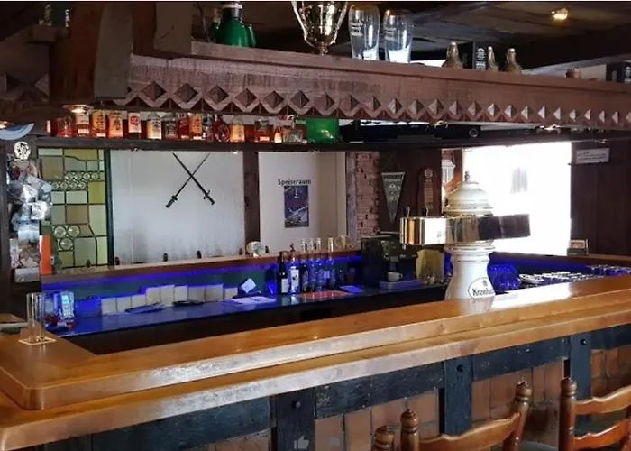 Cherusker Hof Hotel 2*