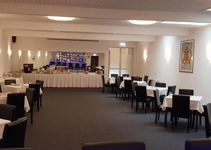 Hotel Cherusker Hof Paderborn