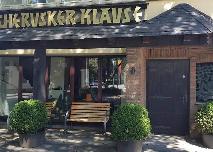 Cherusker Hof Hotel Paderborn